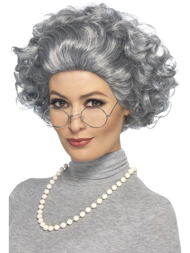 Granny Kit Elderly Character Costume Set