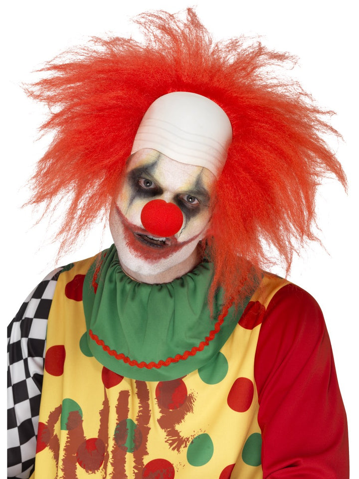 Clown Wig, Deluxe