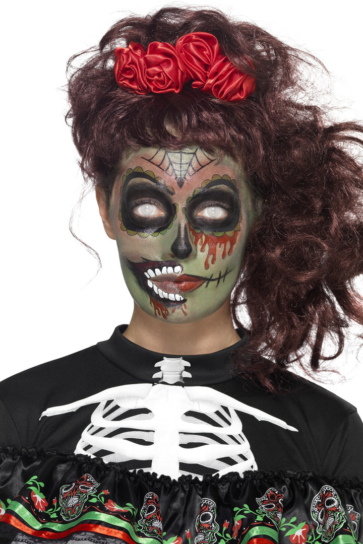 Day of the Dead Zombie Makeup Kit