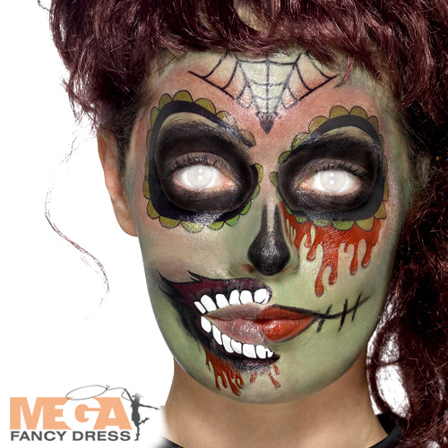 Day of the Dead Zombie Makeup Kit