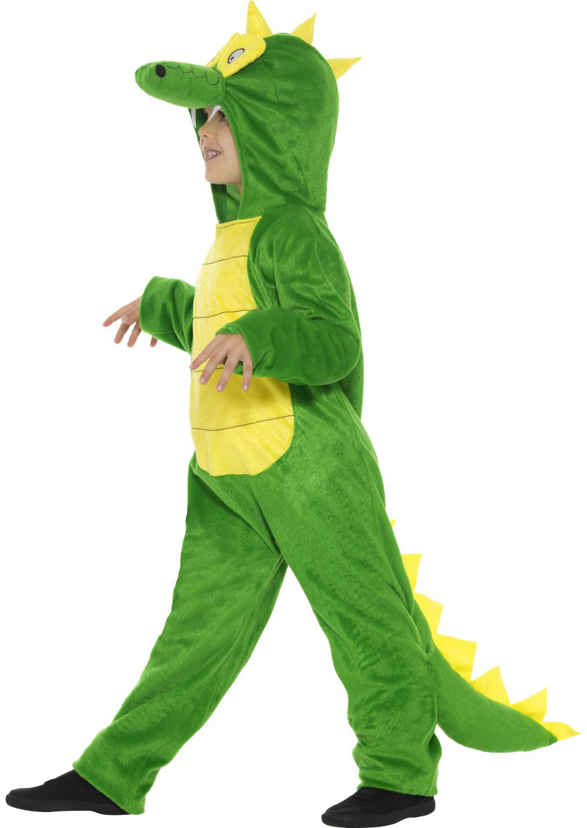 Fun Crocodile Kids Costume