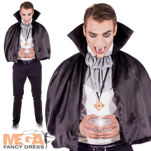 Vampire Kit Costume Accessory Gothic Ensemble