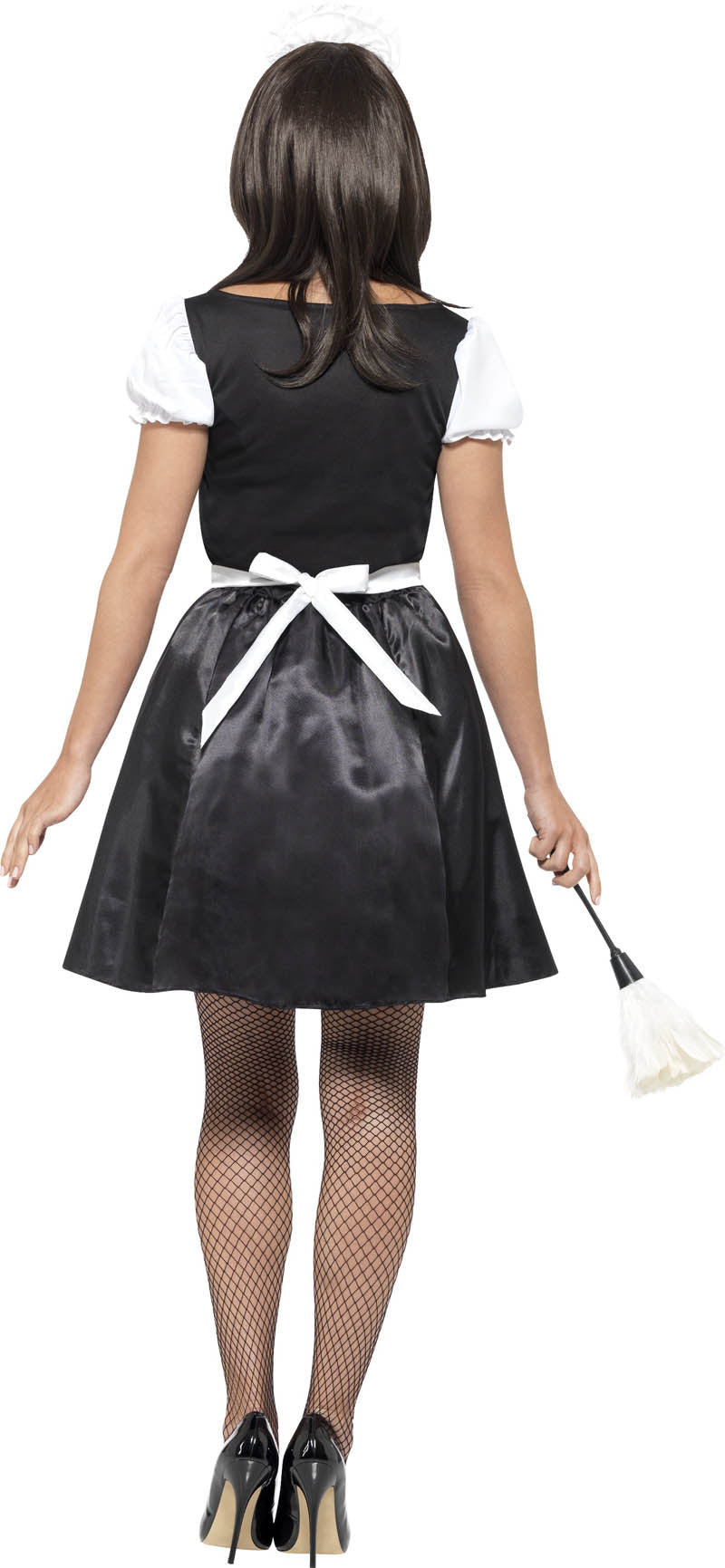 Classic French Maid Ladies Costume