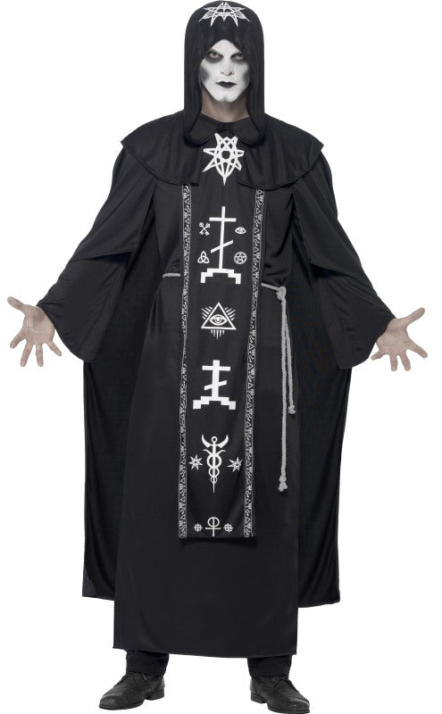 Dark Arts Ritual Adults Costume