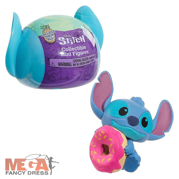 Disney Stitch Collectable Figures