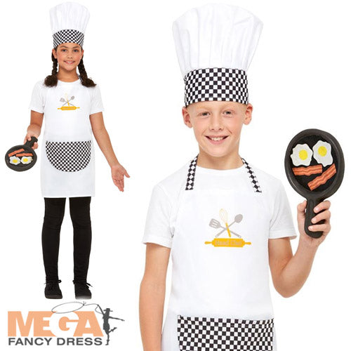Little Culinary Master: Kids Chef Kit