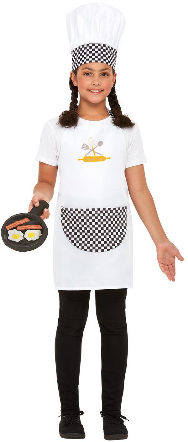 Little Culinary Master: Kids Chef Kit