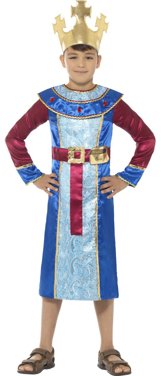 Three Kings: Melchior Costume for Boys