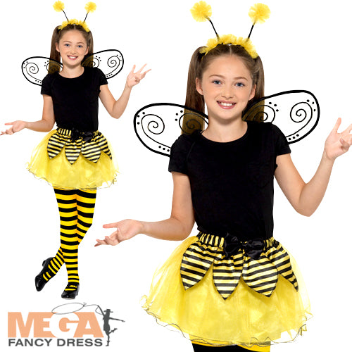 Bumblebee Kit Costume
