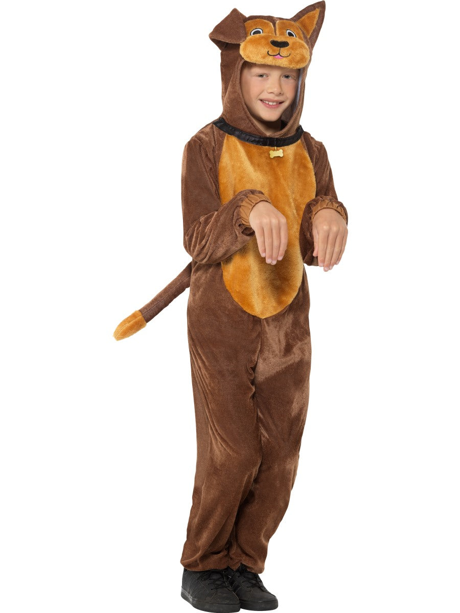 Playful Dog Costume for Kids