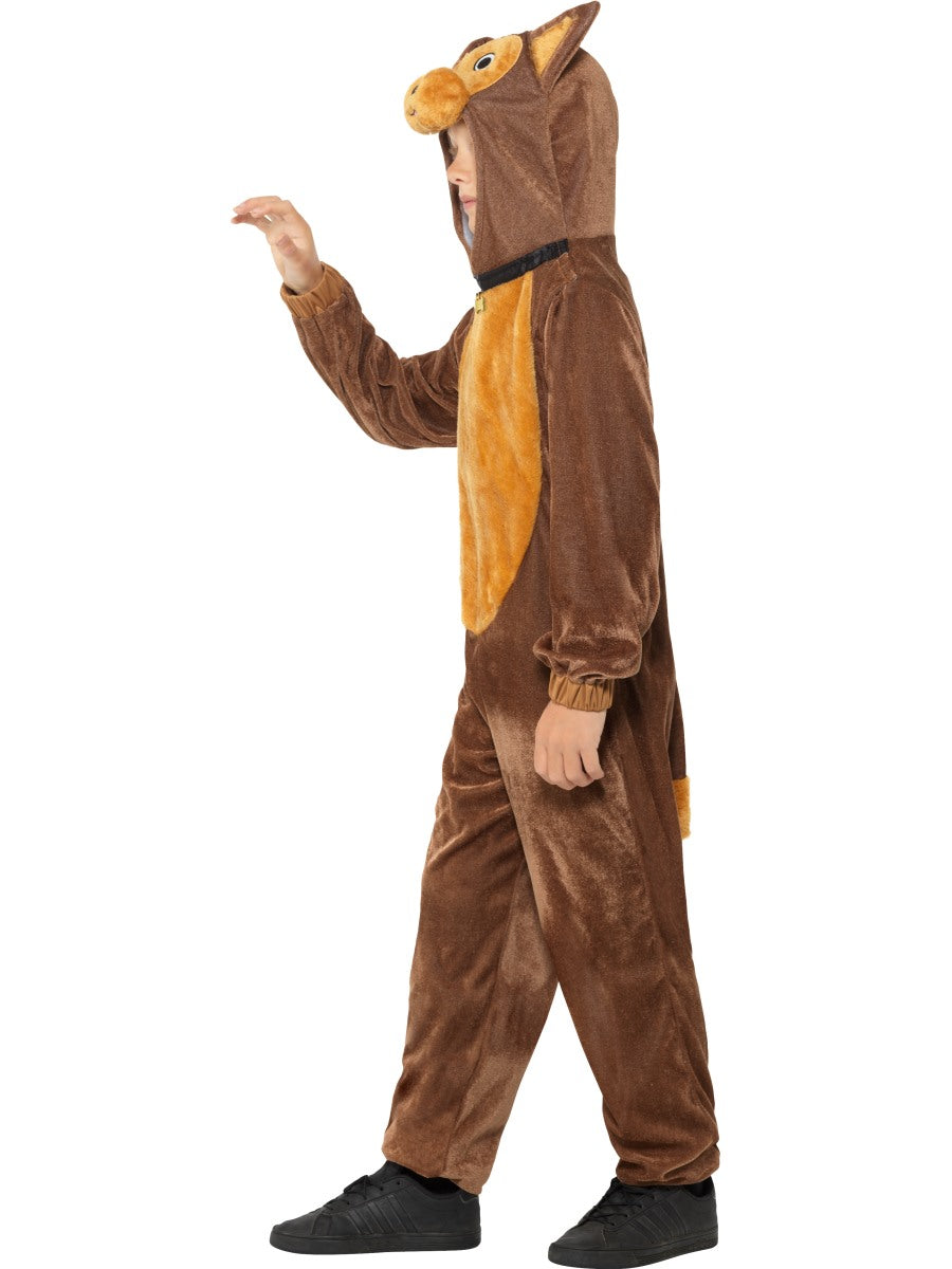 Playful Dog Costume for Kids