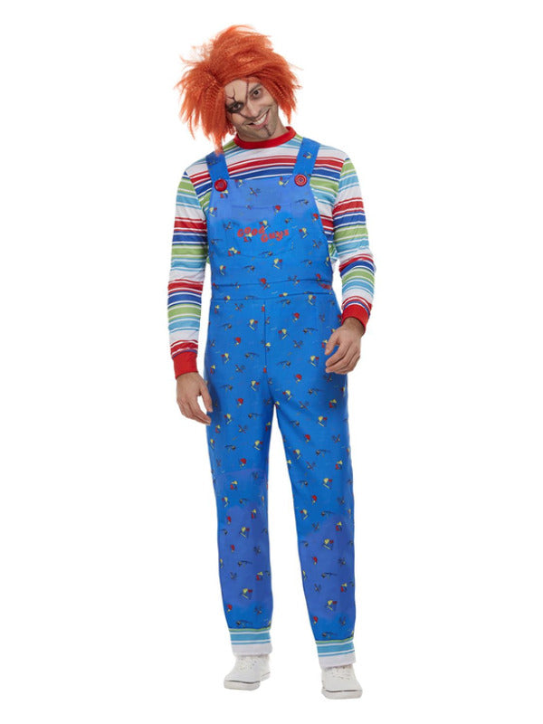 Men's Chucky: The Killer Doll Costume
