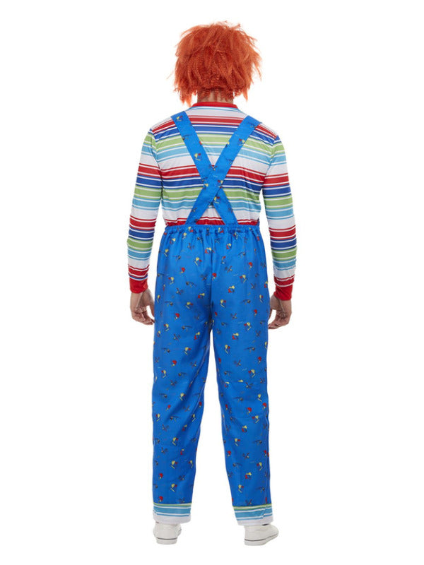 Men's Chucky: The Killer Doll Costume