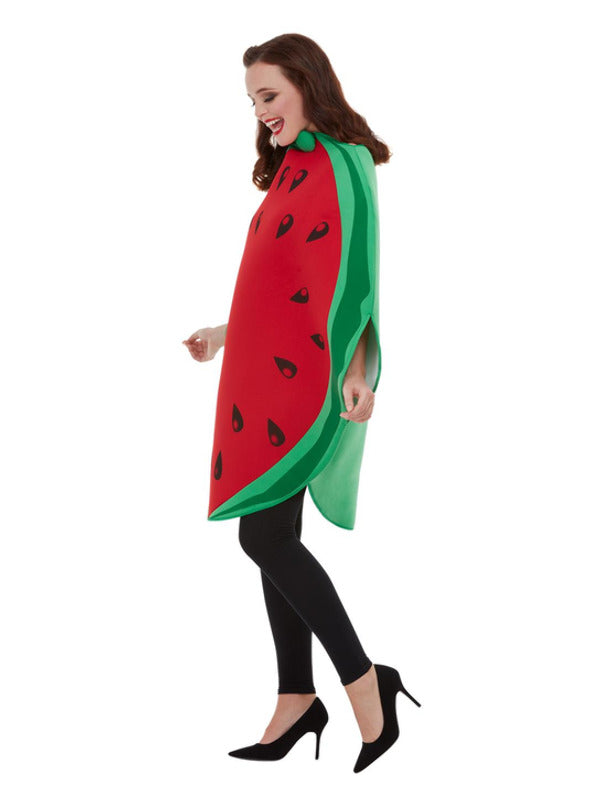 Adults Watermelon Summer Fruit Novelty Costume