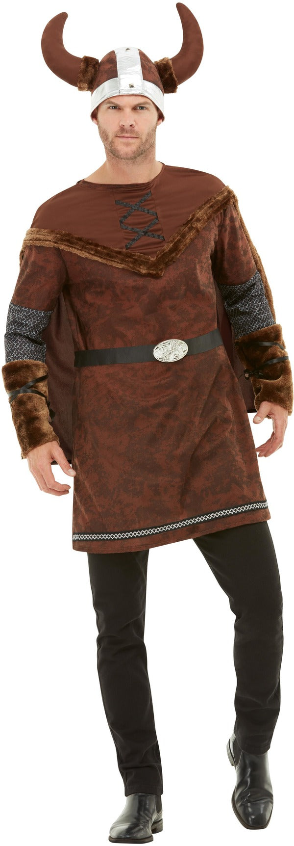 Viking Barbarian Mens Costume