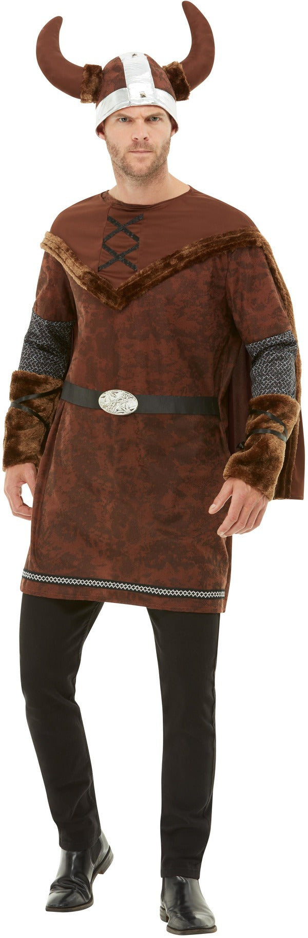 Viking Barbarian Mens Costume