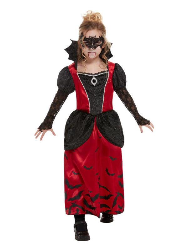 Vampire Girls Costume Halloween Outfit