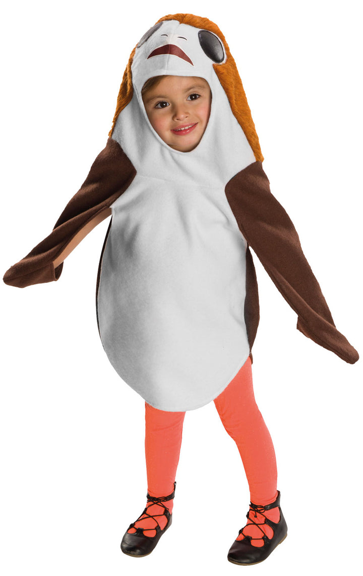 Porg Costume for Toddlers Star Wars Character Outfit
