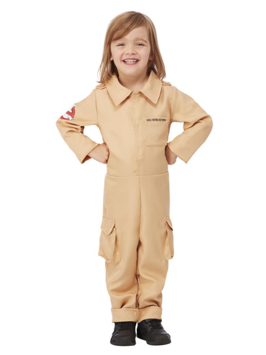 Ghostbusters Toddler Costume Movie Character