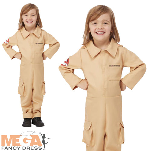 Ghostbusters Toddler Costume Movie Character