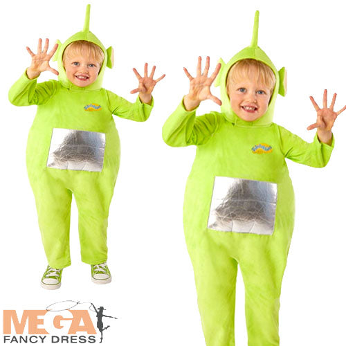 Smiffys Toddler Dispy Teletubbies Costume TV Show