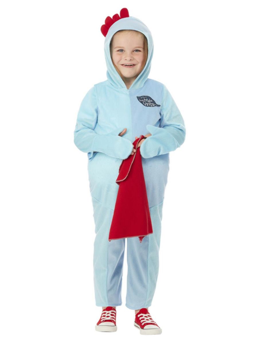 Iggle Piggle In The Night Garden Costume for Kids