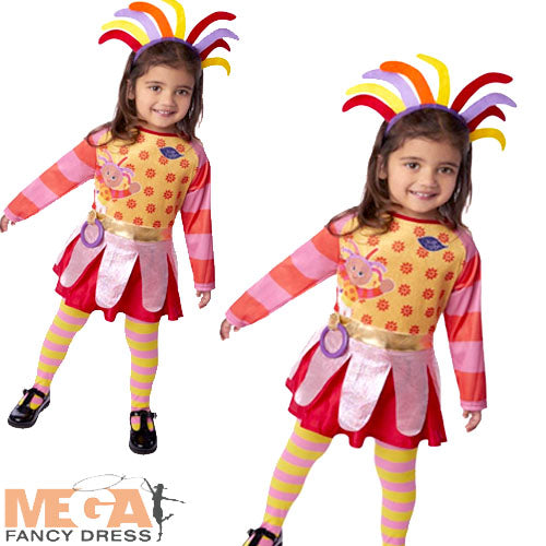 Upsy Daisy In The Night Garden Costume for Toddlers