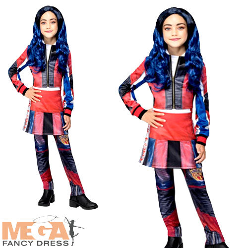 Evie shop dress costume