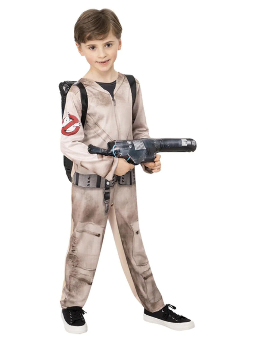 Officially Licensed Boys Ghostbusters Afterlife Halloween Costume