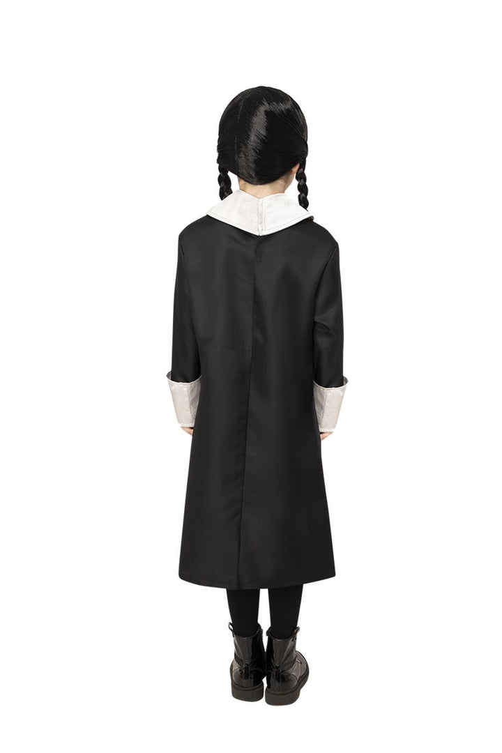 Officially Licensed Girls Wednesday Addams Costume