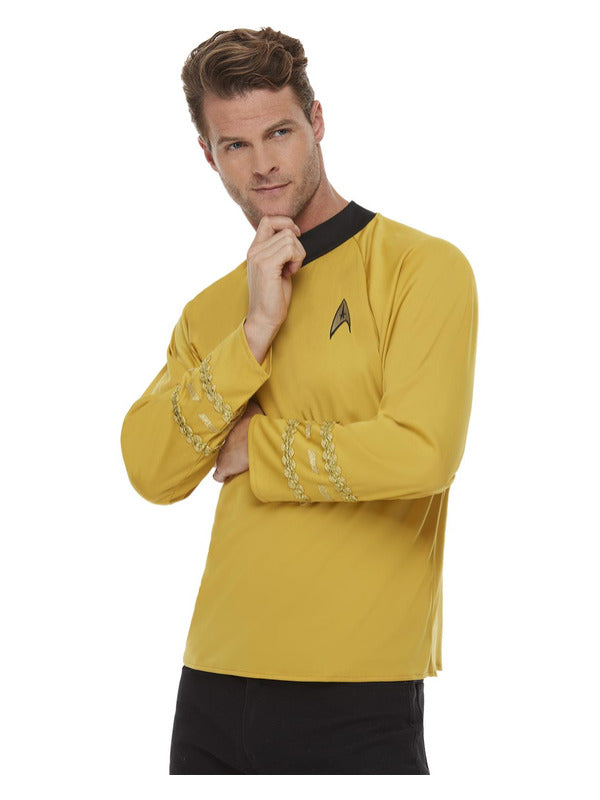 Star Trek Original Series Command Uniform Sci-Fi