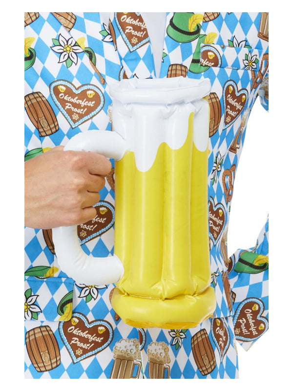 Oktoberfest Inflatable Stein Party Accessory