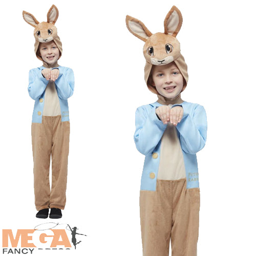 Peter Rabbit Classic Costume Children's Book