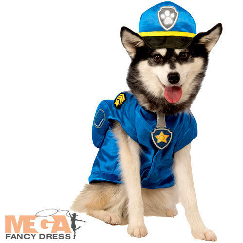 Chase Dog Costume