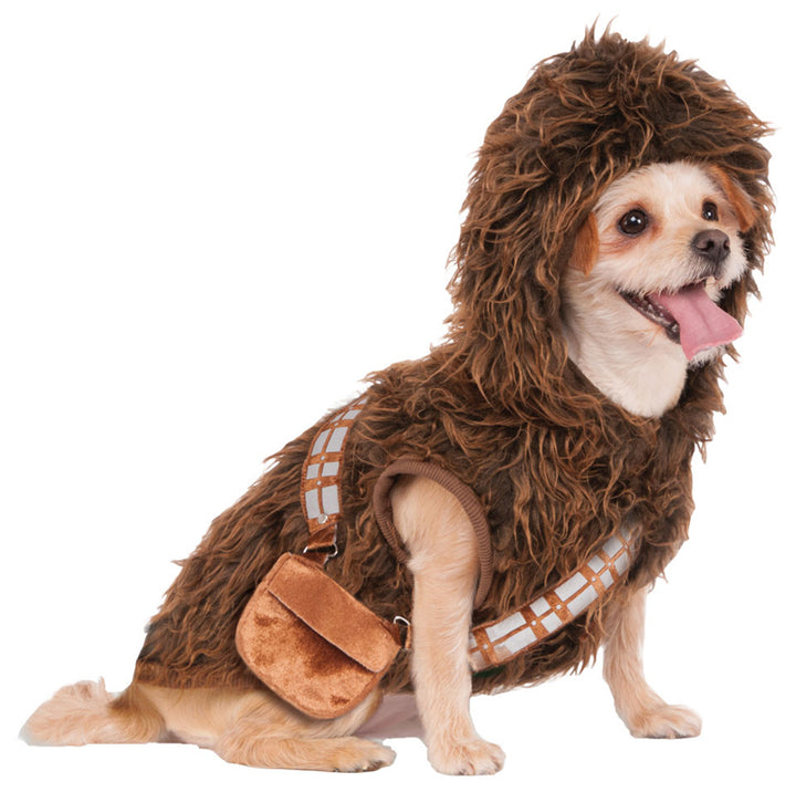 Chewbacca Dog Costume