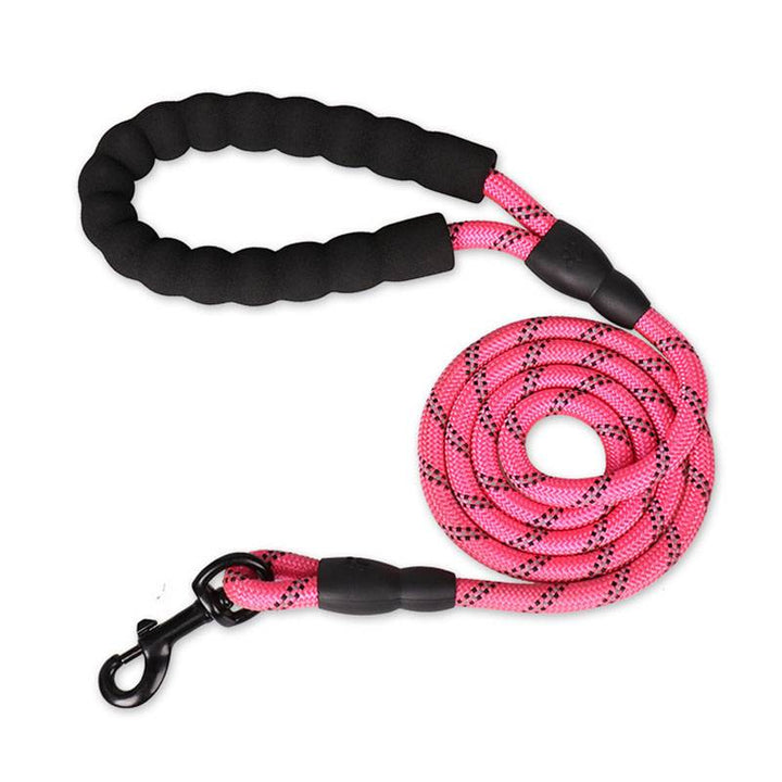 Reflective Ped Lead with Padded Handle (150cm)