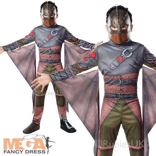 Boys Hiccup Costume