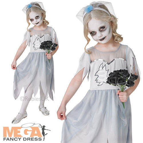 Dearly Departed Corpse Bride Costume