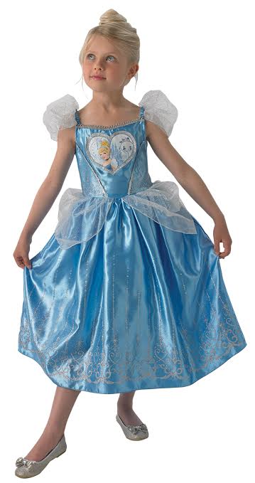 Loveheart Cinderella Costume
