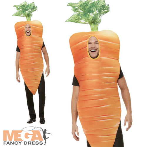 Christmas Carrot Costume Holiday Outfit