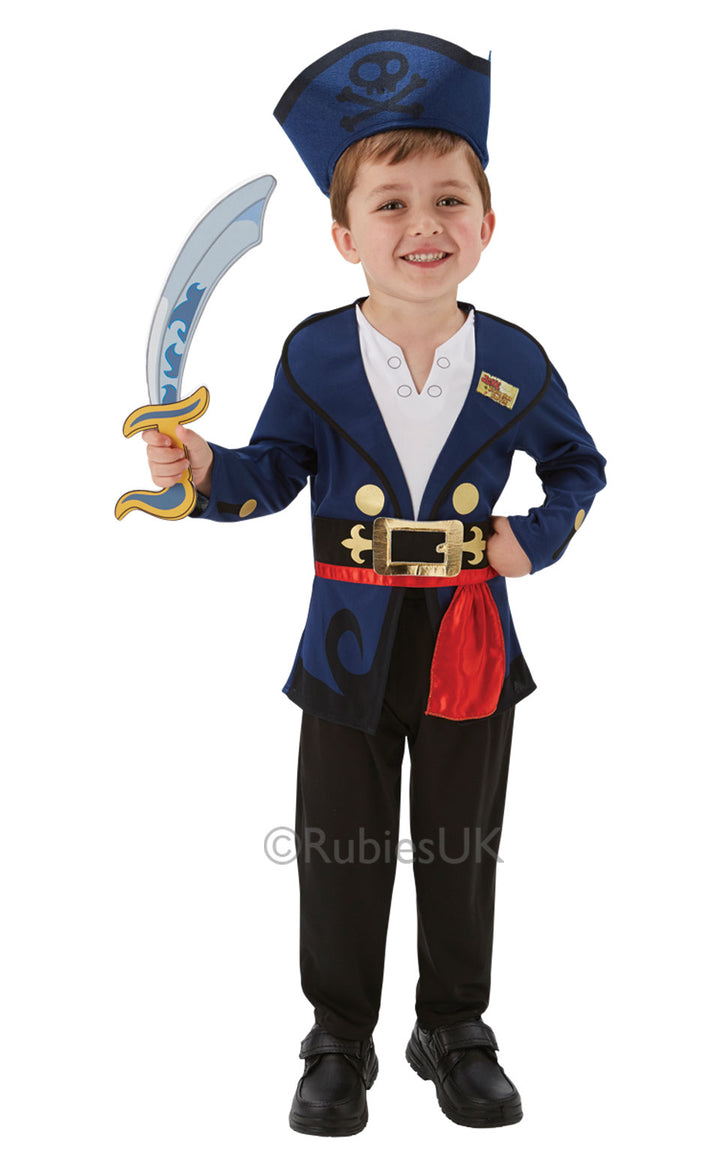Jake and the Neverland Pirate Costume