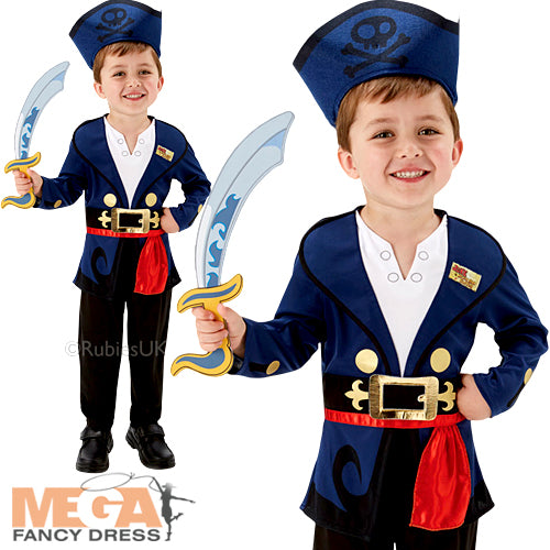 Jake and the Neverland Pirate Costume