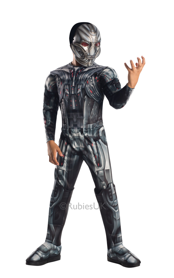 Deluxe Ultron Costume