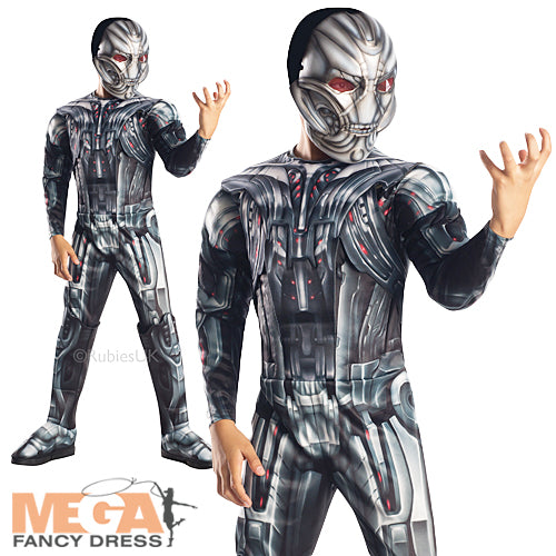 Deluxe Ultron Costume