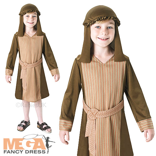 Nativity Shepherd Costume Christmas Outfit