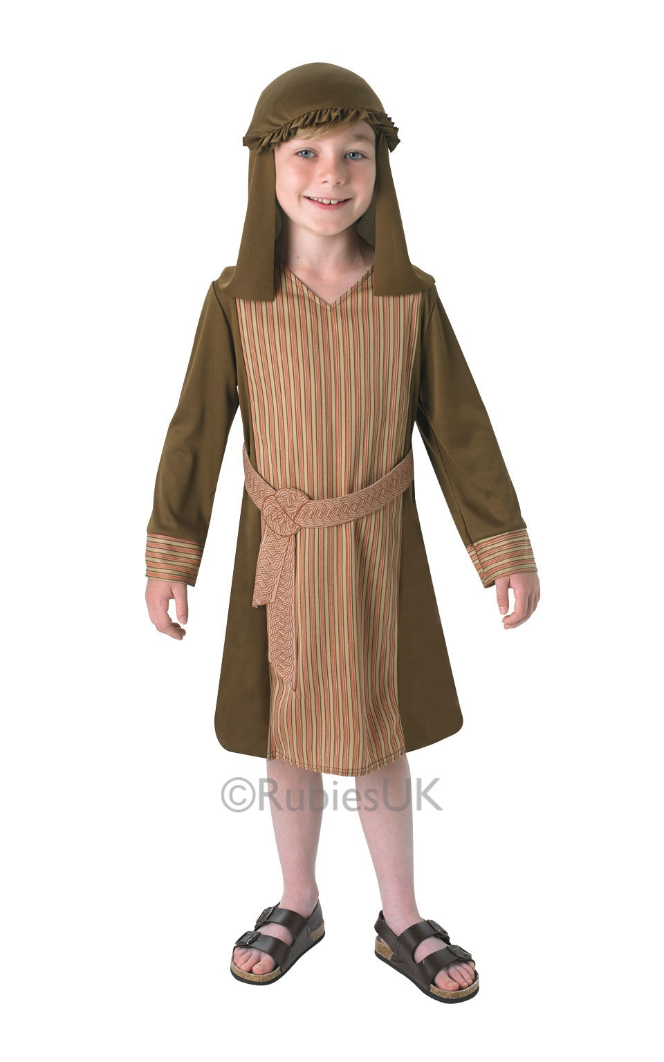 Nativity Shepherd Costume Christmas Outfit