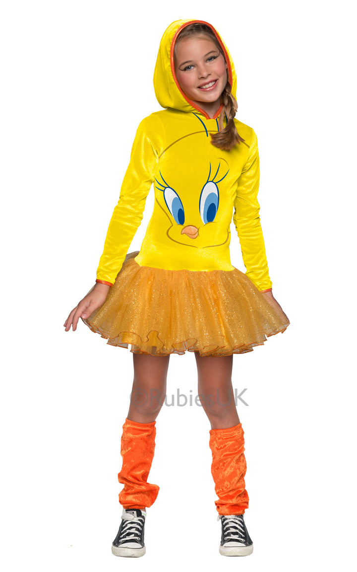 Tweety Girls Hoody