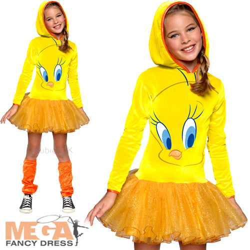 Tweety Girls Hoody