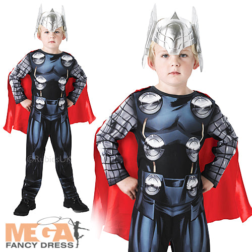 Boys Classic Thor Costume