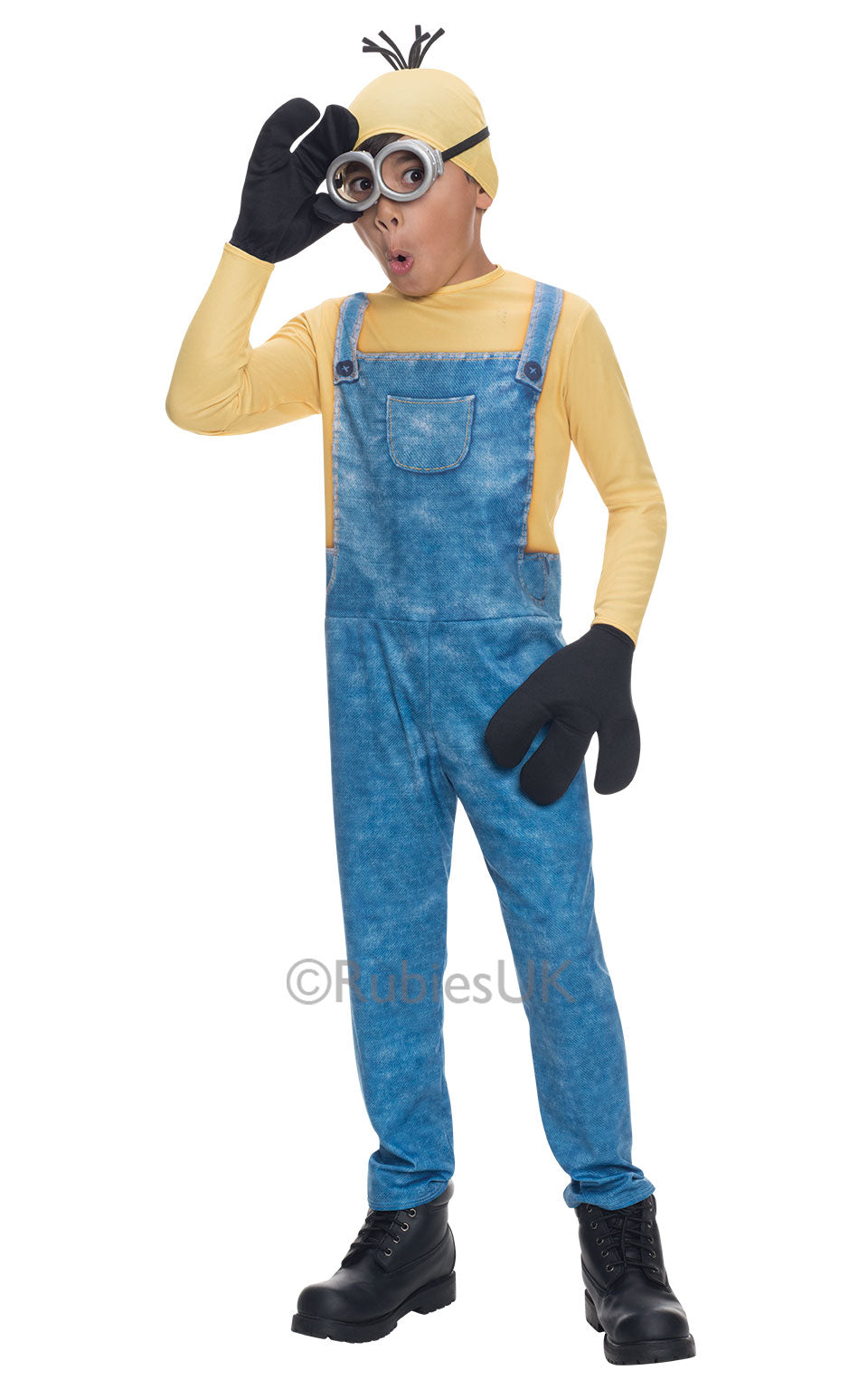 Minion Kevin Boys Costume